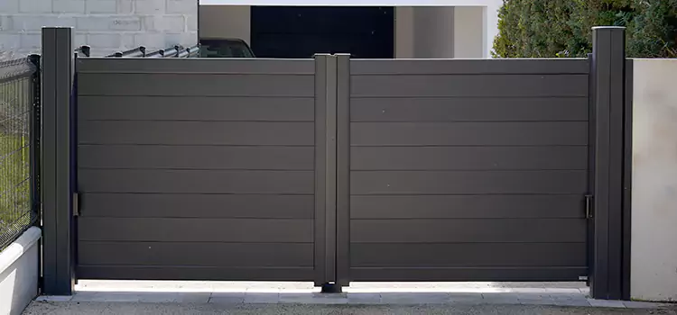 Common Residential Gate Issues We Resolve in Brownsville, TX