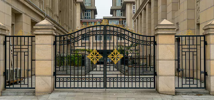 Comprehensive Iron Gate Maintenance Solutions in Brownsville, TX