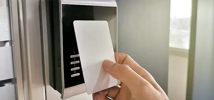 Advanced RFID Technology Integration in Brownsville, TX